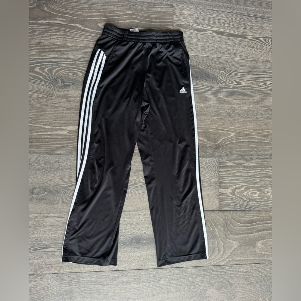 Youth Adidas Pants in Black Size Large